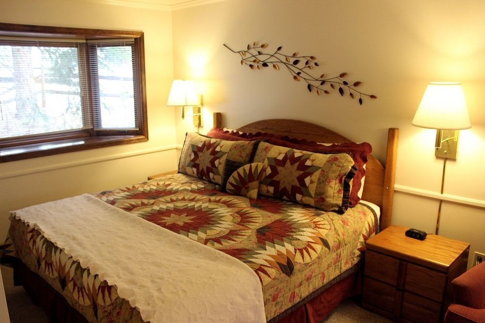 Sunnyside Knoll Resort Estes Park Exterior foto