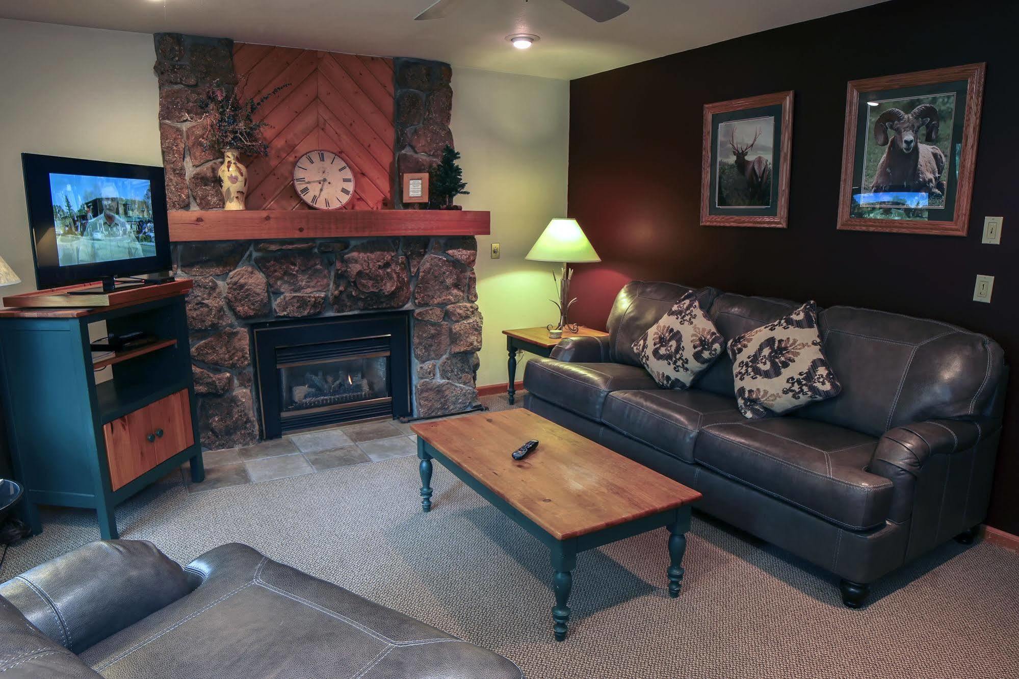 Sunnyside Knoll Resort Estes Park Exterior foto