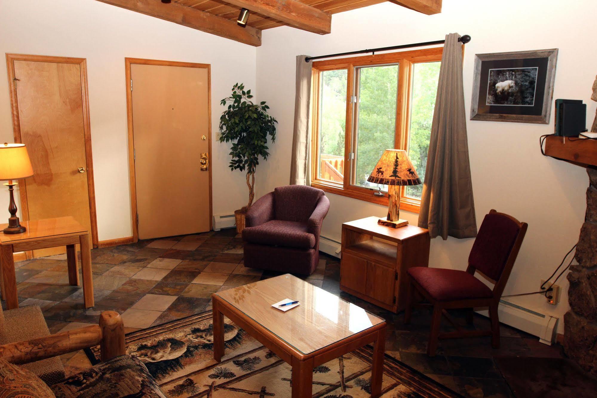 Sunnyside Knoll Resort Estes Park Exterior foto