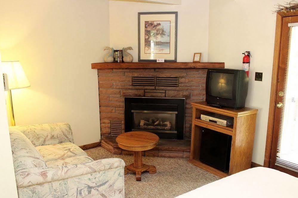 Sunnyside Knoll Resort Estes Park Exterior foto
