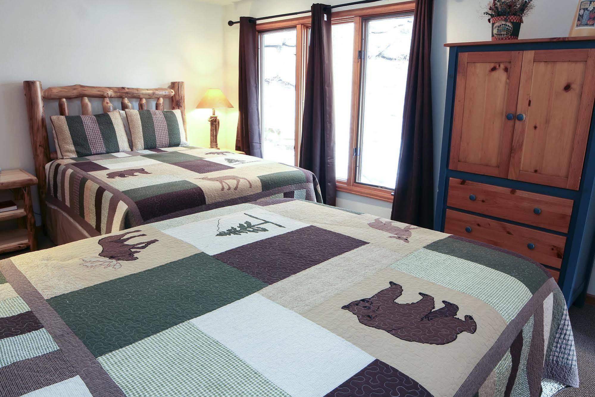 Sunnyside Knoll Resort Estes Park Exterior foto