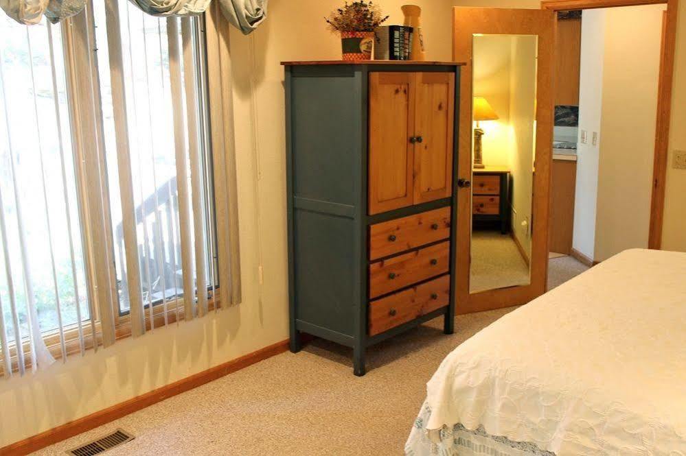 Sunnyside Knoll Resort Estes Park Exterior foto
