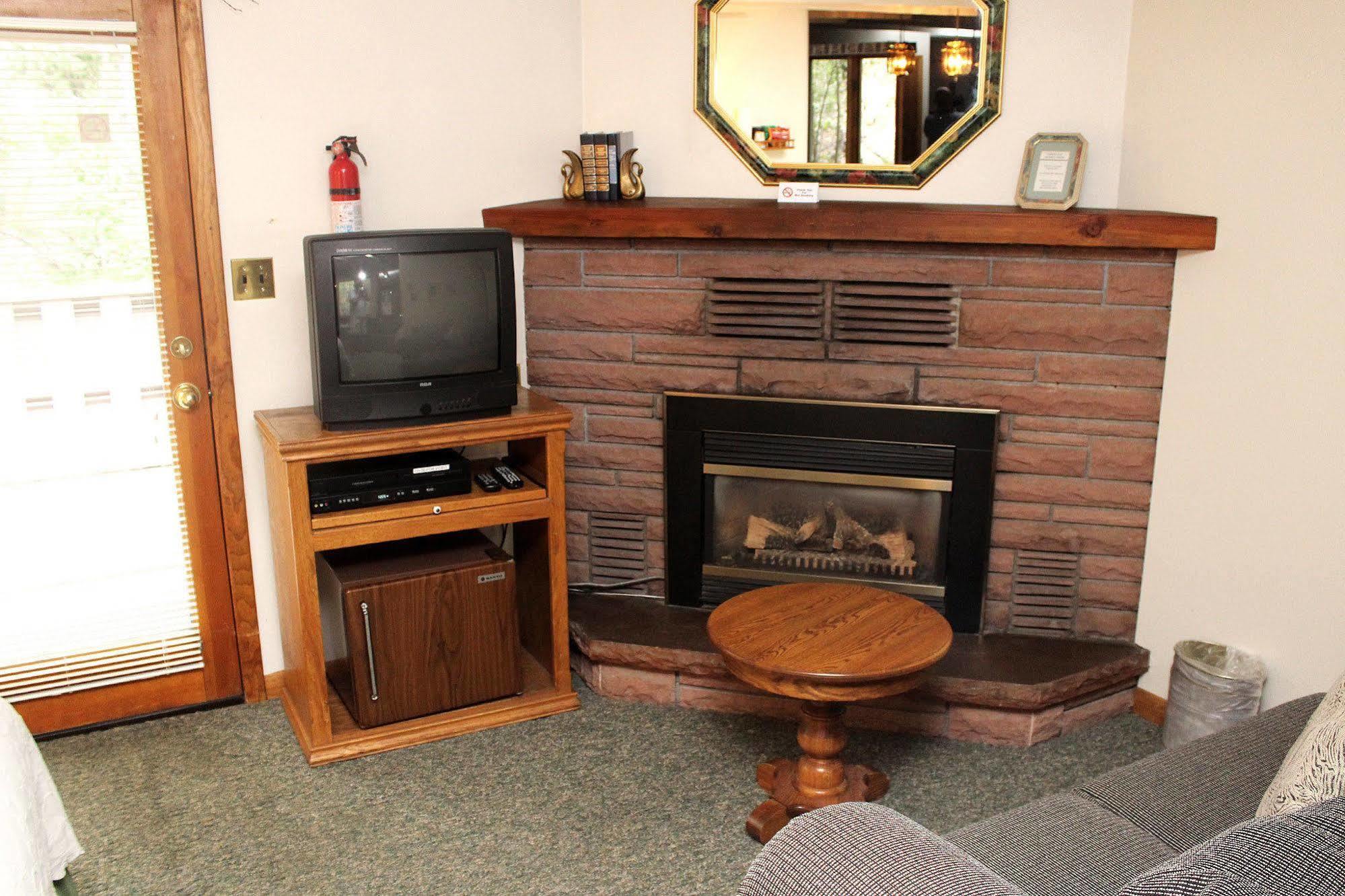 Sunnyside Knoll Resort Estes Park Exterior foto