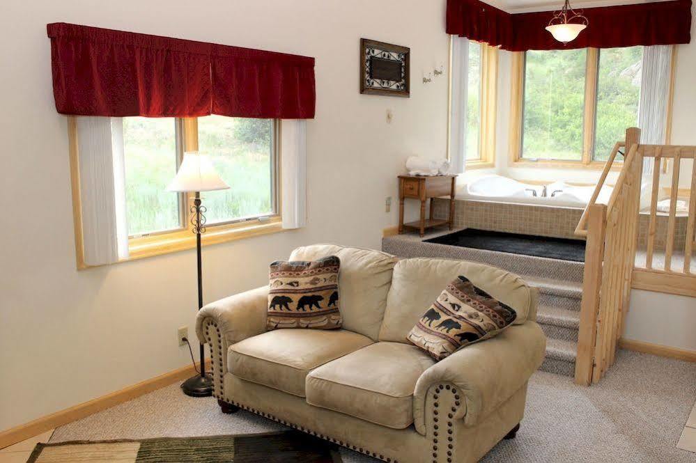 Sunnyside Knoll Resort Estes Park Exterior foto